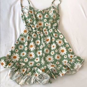 Toddler girl shien romper size 3-4 years